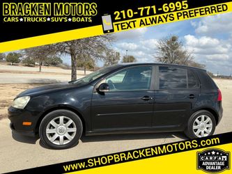 2006 Volkswagen Rabbit