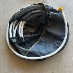RV Water Hose With Bag 