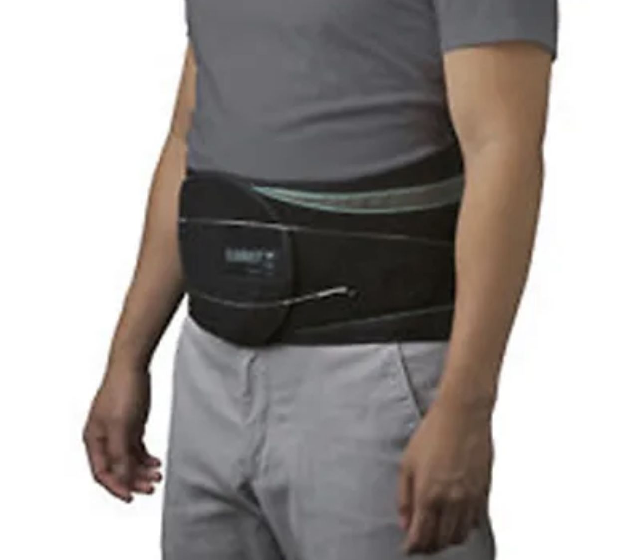 Aspen Medical Quikdraw Pro Back Brace Support XXL • NEW • Soporte De Espalda