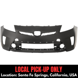 2012-2015 Toyota Prius Front Bumper Cover
