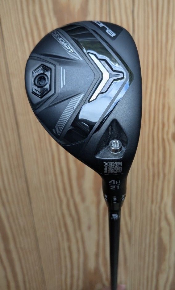 Cobra DS-Adapt 4 Hybrid