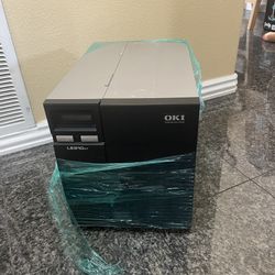 Excellent Condition Oki 810dt Thermal Printer