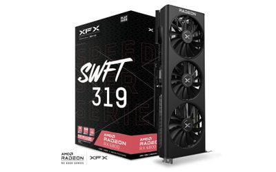 AMD XFX Speedster SWFT 319 16gb Video card