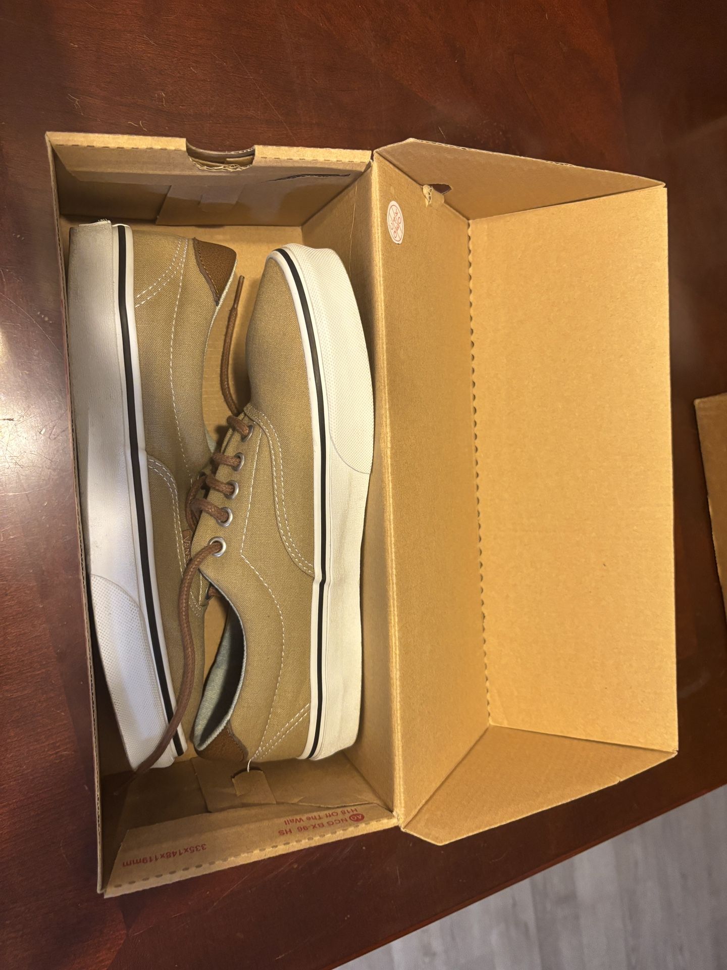 Vans Skate Shoes