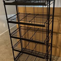 Display or Storage Racks Brand New In The Box 