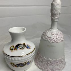 Bell And Jar Set