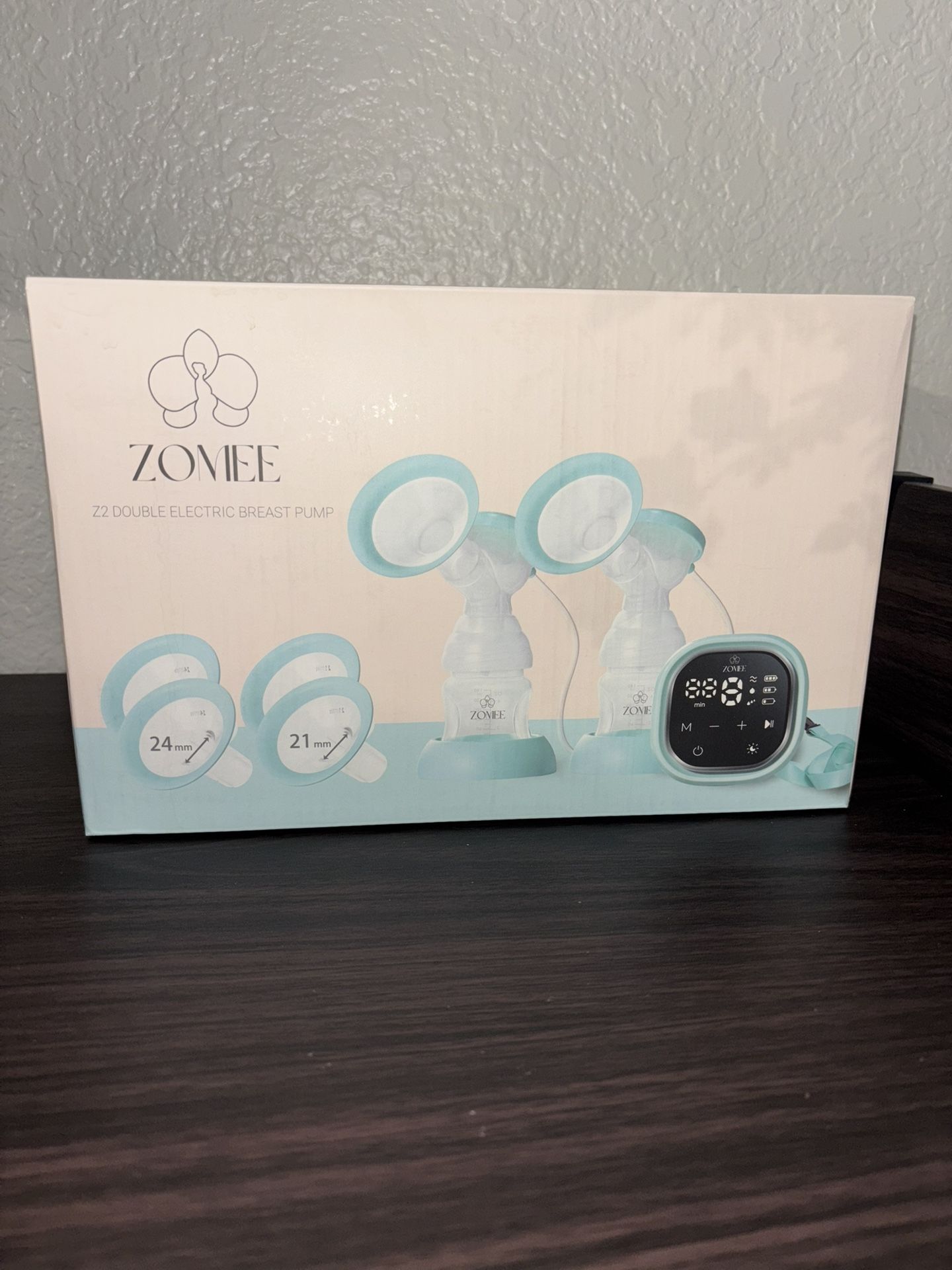 Zommee z2 pump