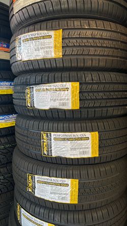 235 65 17 llantas nuevas