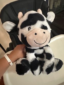 Cow Stuffed Animal