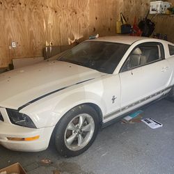 2007 Mustang Partout 