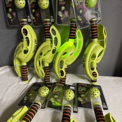 Night Games LED Light Up Scoop and Ball Set