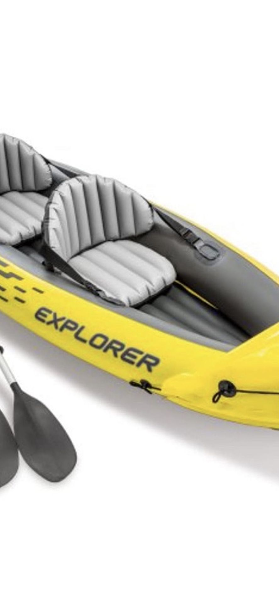 Intex Inflatable Kayak [Pending Pickup]