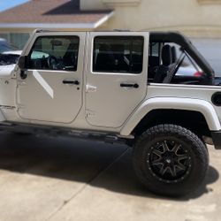 2013 Jeep Wrangler