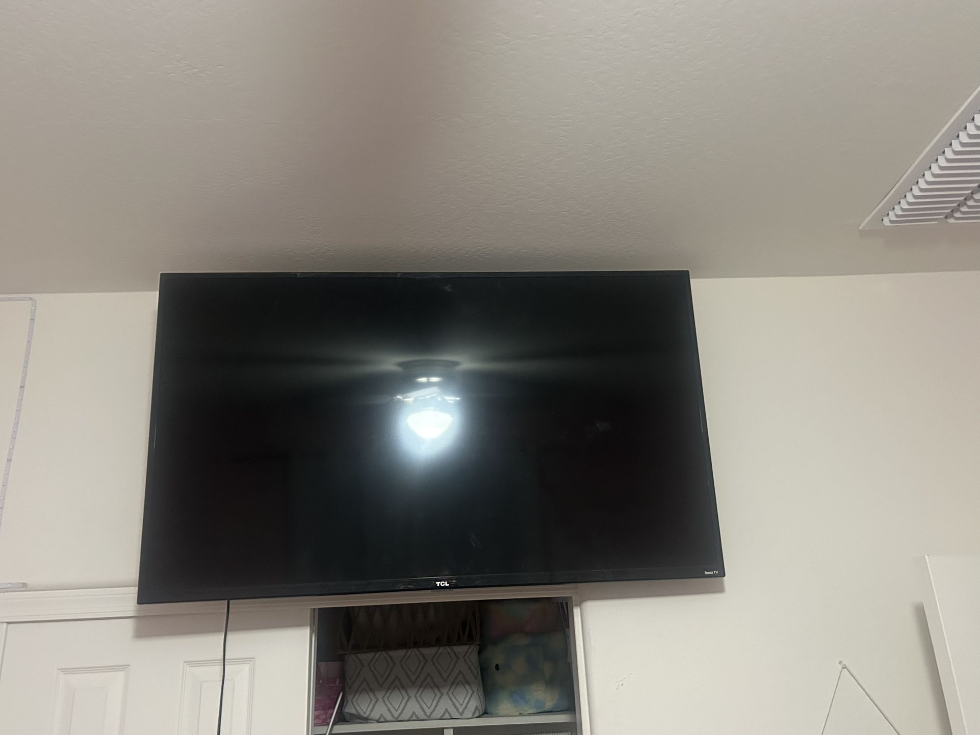 55 inch tcl roku tv