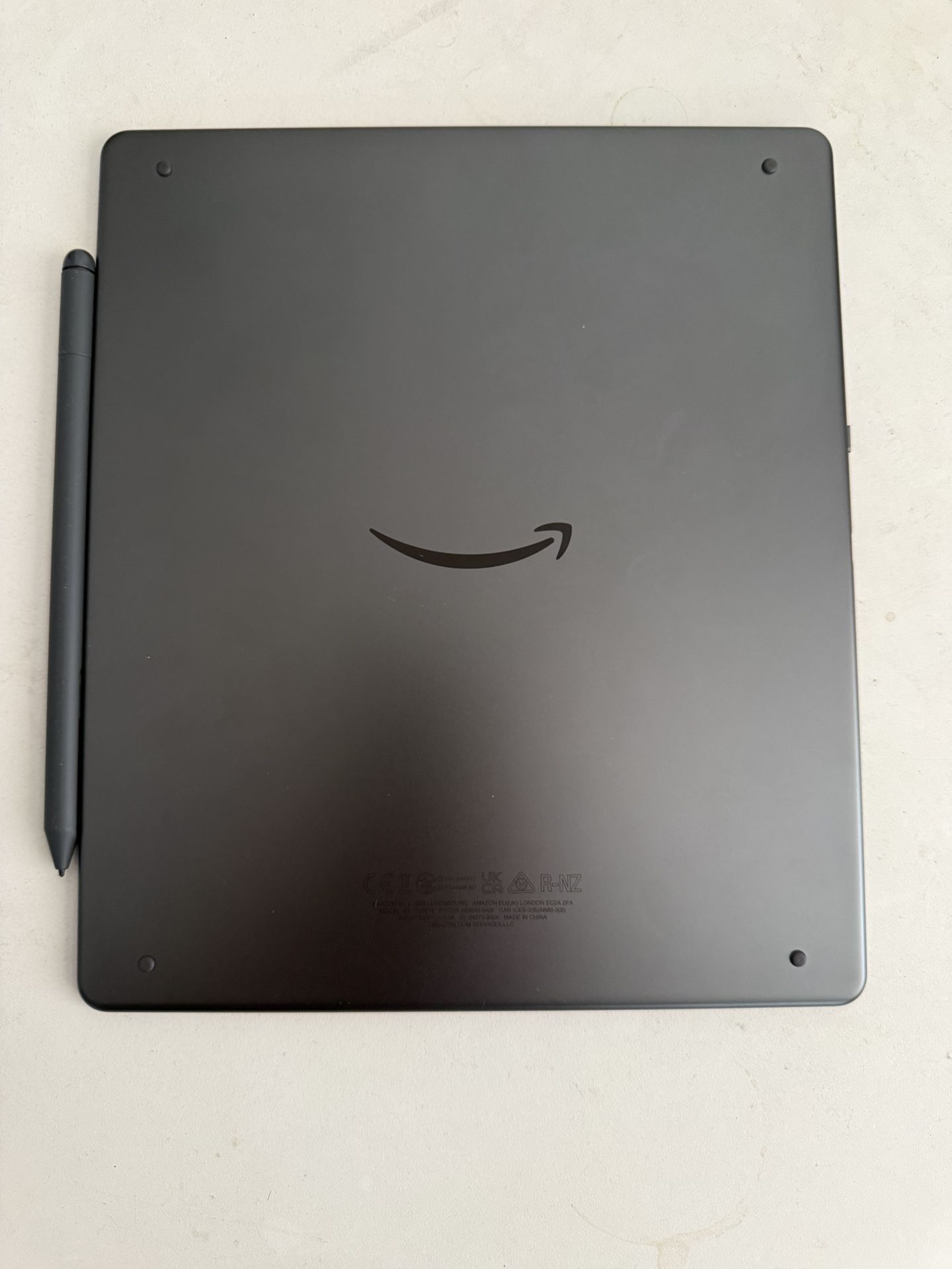 Kindle Scribe 16gb With Premium Pen
