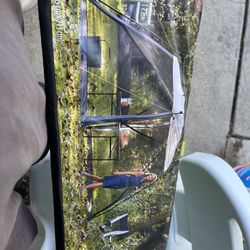 Outdoor Screen House 