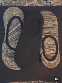 Mens no show socks