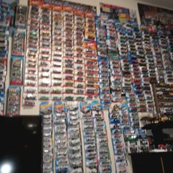 Die Cast Hot Wheels 