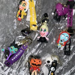 Keychains! 