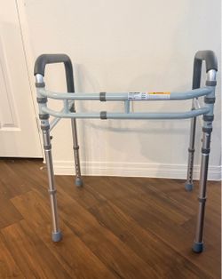 Toilet Rails