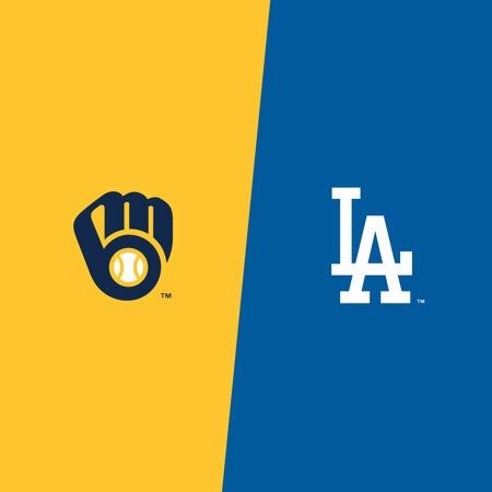 Brewers vs Dodgers Tickets
