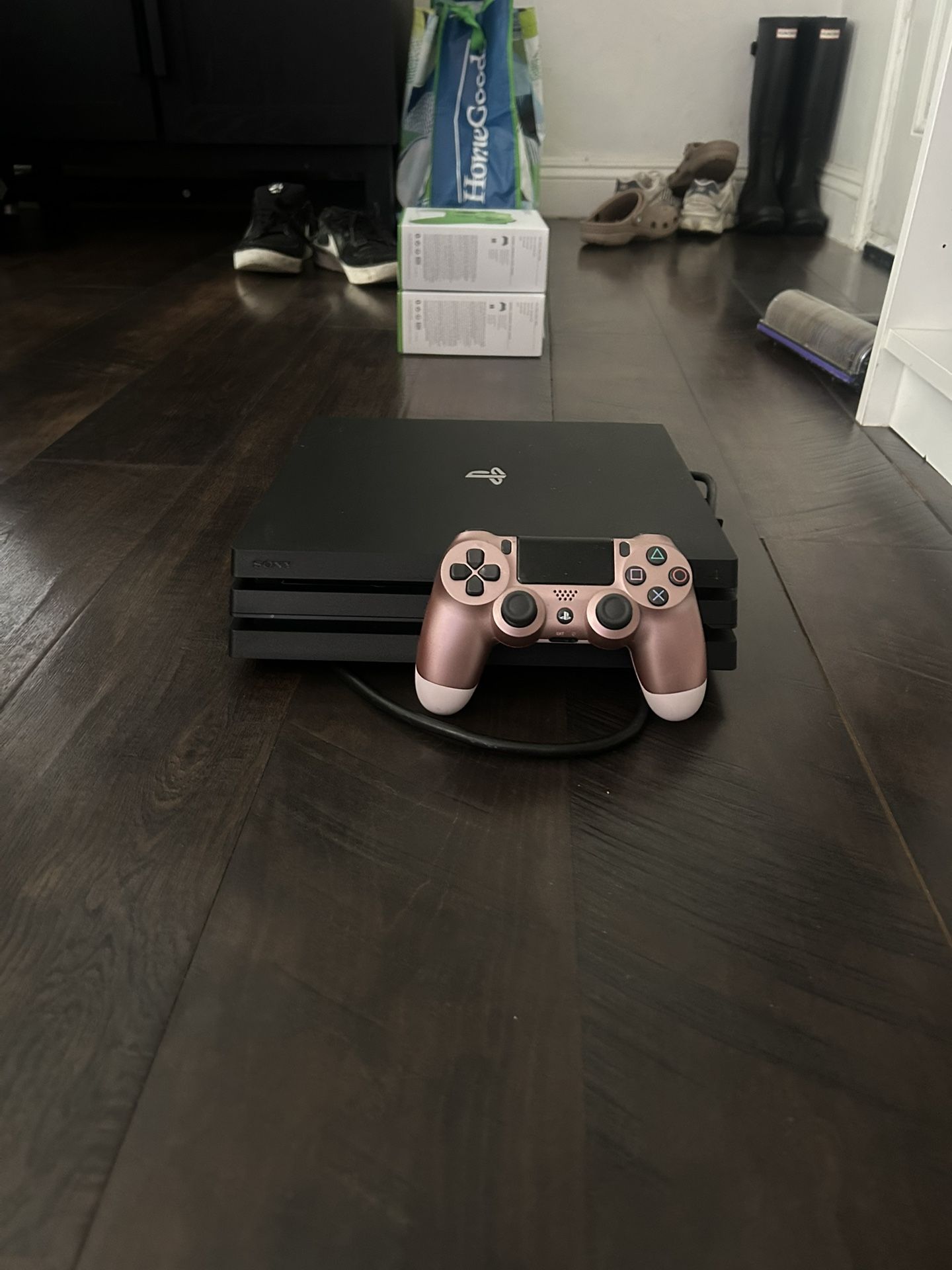 PS4 Pro 1TB