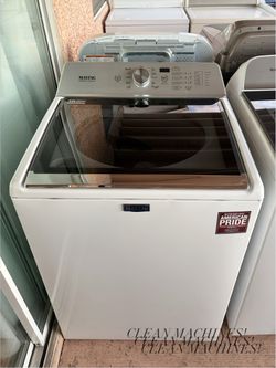 Maytag Washer 90 Day Warranty Some Delivery
