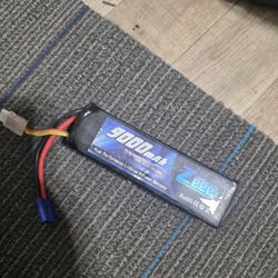 Zee 4s 9000mah  RC Battery 