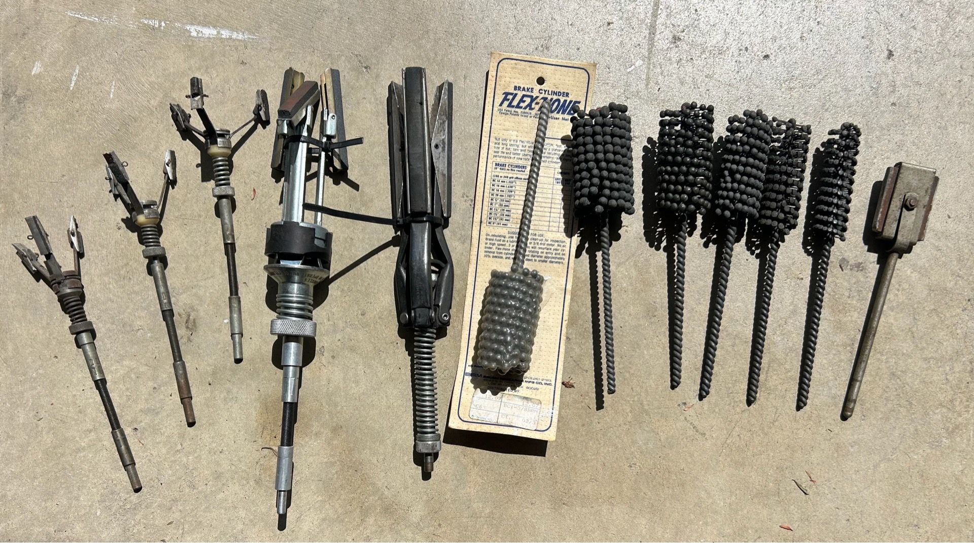 Cylinder Honing Tools