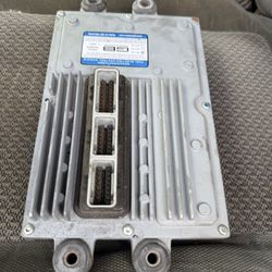 Ford f-250/350 6.0 engine  ficm module