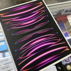 iPad Pro 12.9 256GB M2 Chip