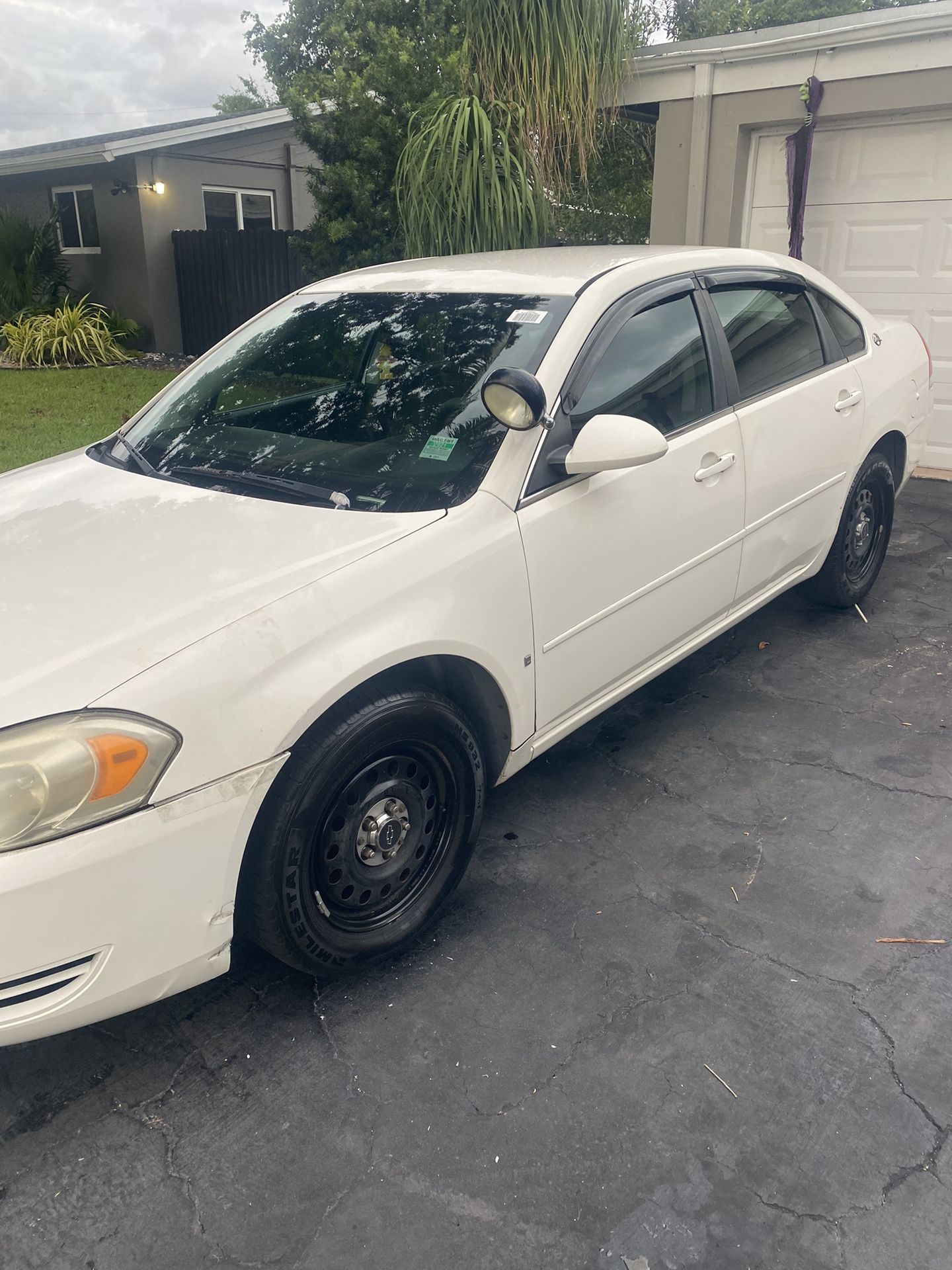 2008 Chevrolet Impala
