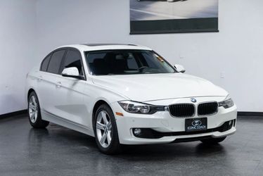 2013 BMW 3 Series