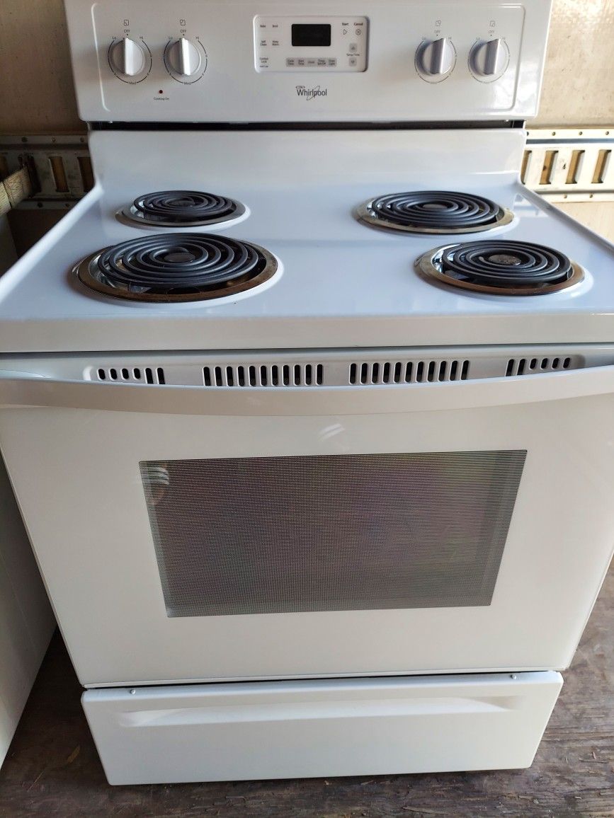 Whirlpool Oven