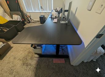 Intertek standing desk