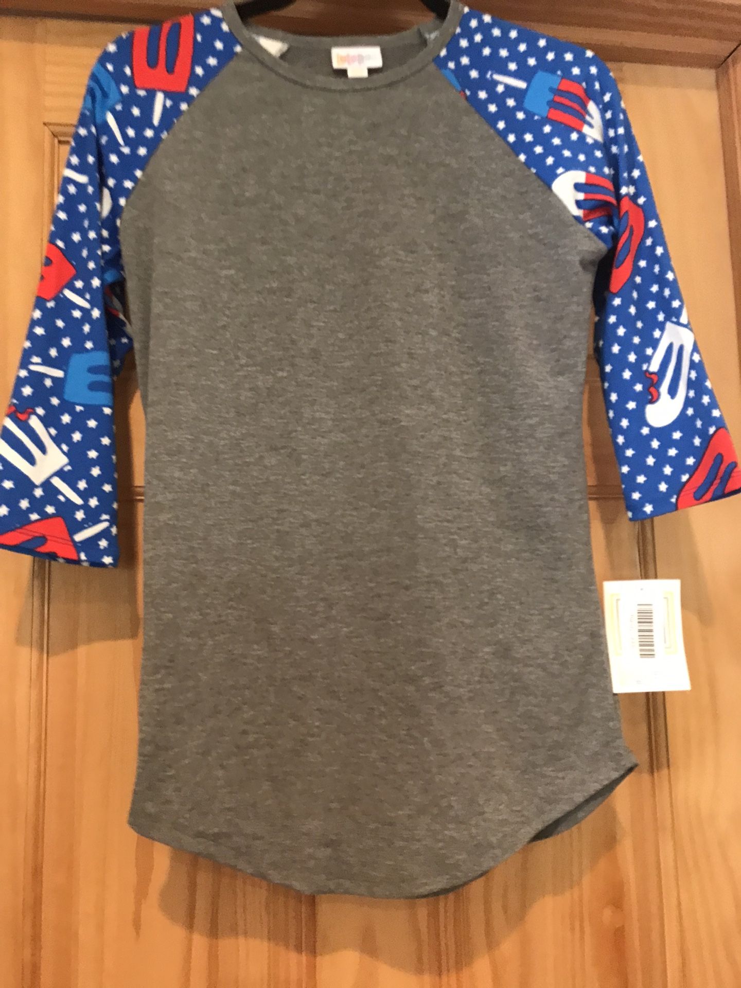 Lularoe Randy Baseball Tees - Brand New 