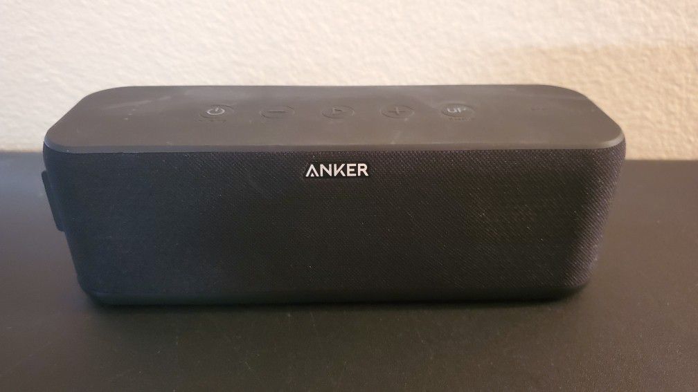 Anker bluetooth speaker