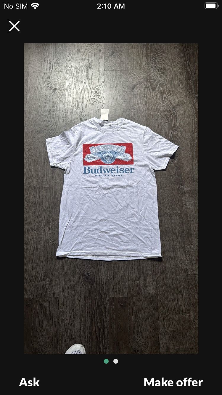 Brand New T-Shirt
