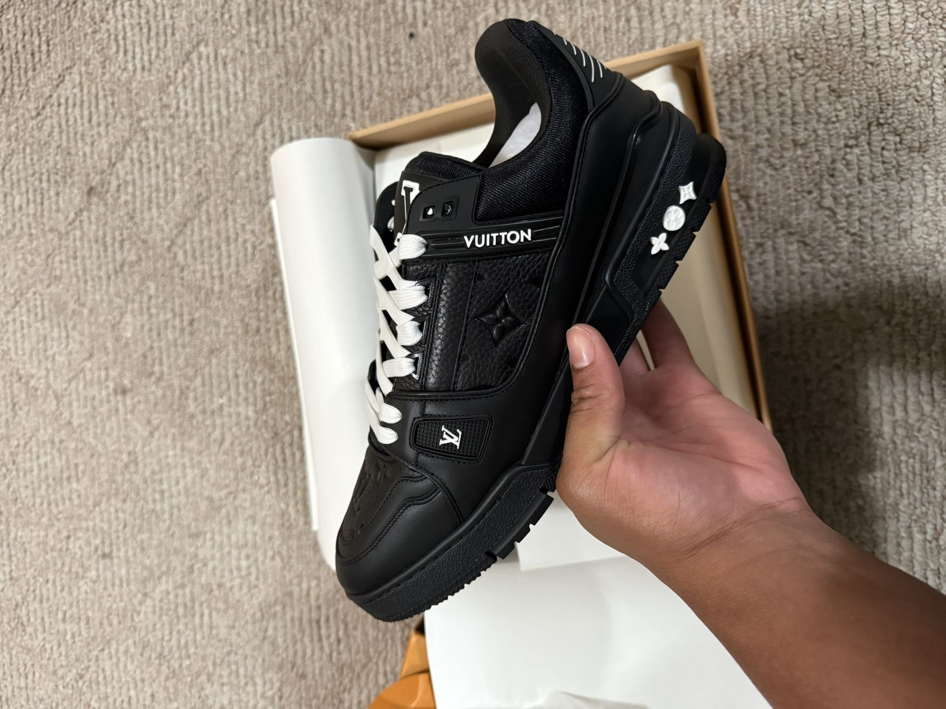 Louis Vuitton Sneakers Trainers