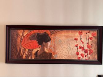 Deep Tranquility Painting