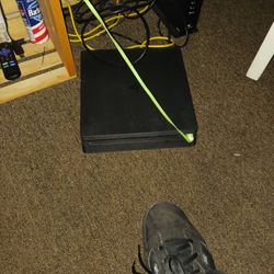 Ps4 With Games