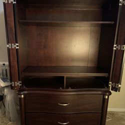 USED ARMOIRE