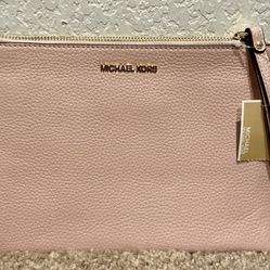 Michael Kors Clutch Wristlet Bag