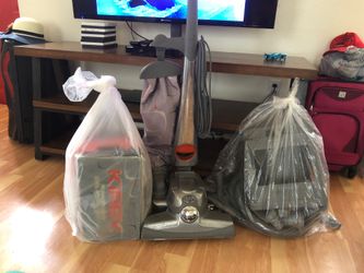 Kirby vacuum