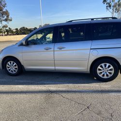 2009 Honda Odyssey EXL