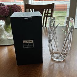 Waterford Crystal Vase