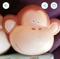 Monkey Lights. $10.00
