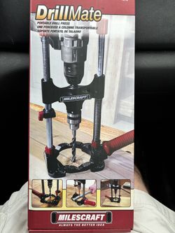 Drillmate by Milescraft