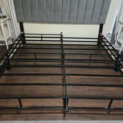 King Bed 