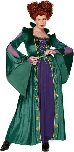 Winifred Sanders Hocus Pocus Costume